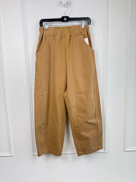 Le Bon Shoppe Pants - Le Bon Shoppe Camel Arc Pant